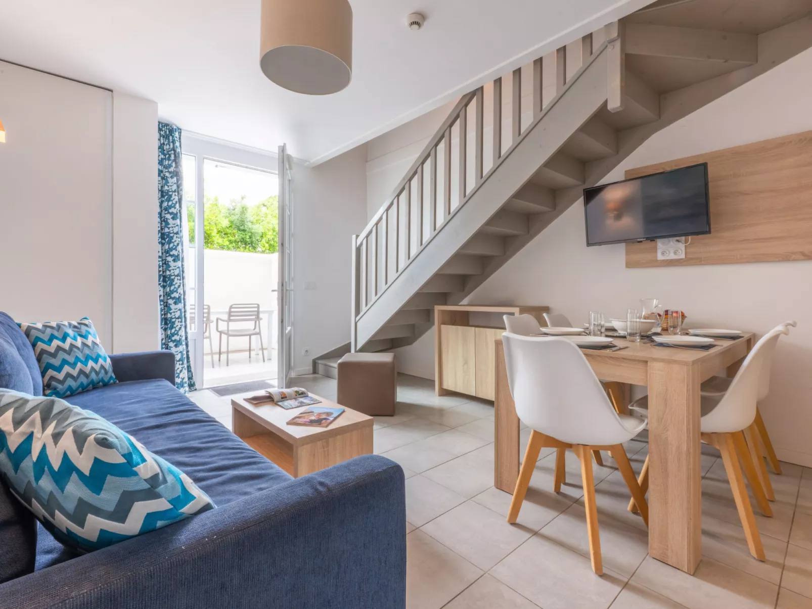 Résidence Odalys Collection Rève d'Ile-Inside