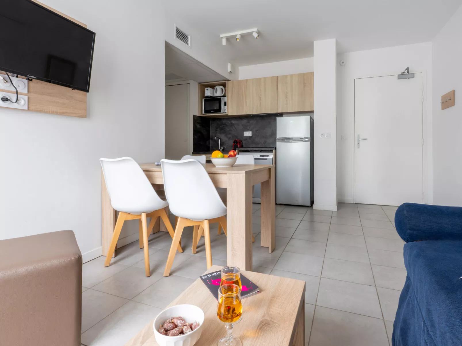 Résidence Odalys Collection Rève d'Ile-Dedans