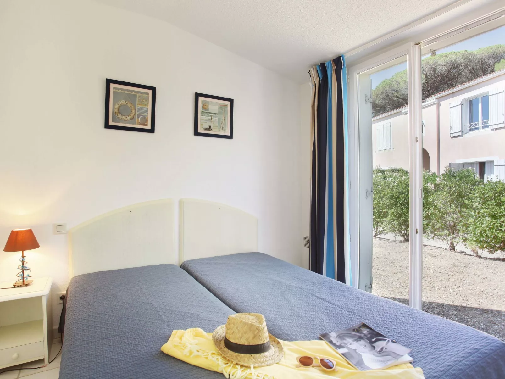 Odalys Référence Domaine des Eucalyptus-Drinnen