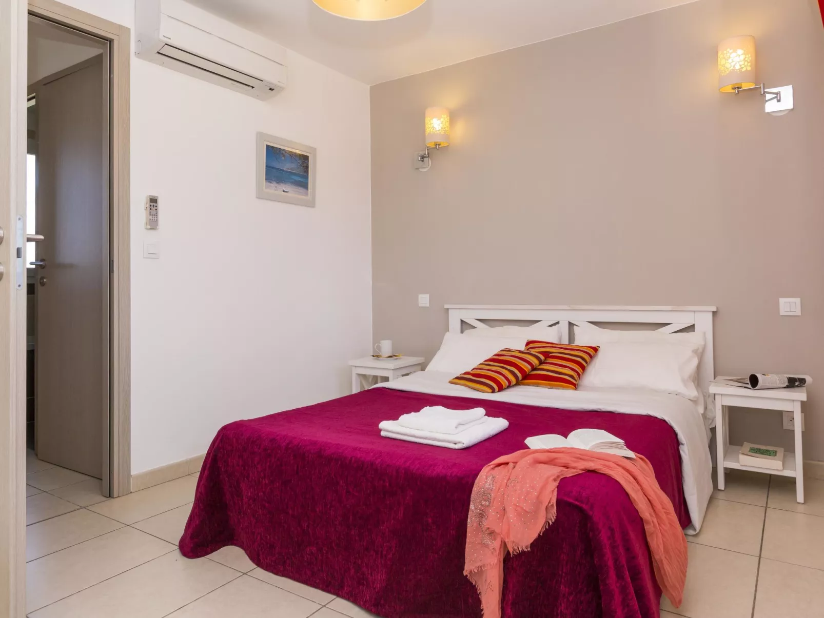 Odalys Référence Les Villas Bel Godère-Drinnen