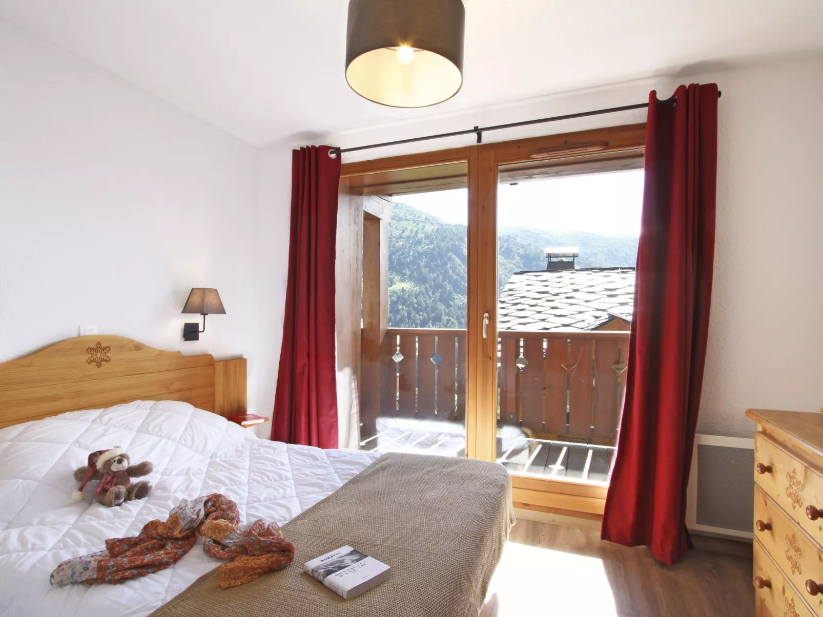 Odalys Référence Le Grand Panorama 1-Inside