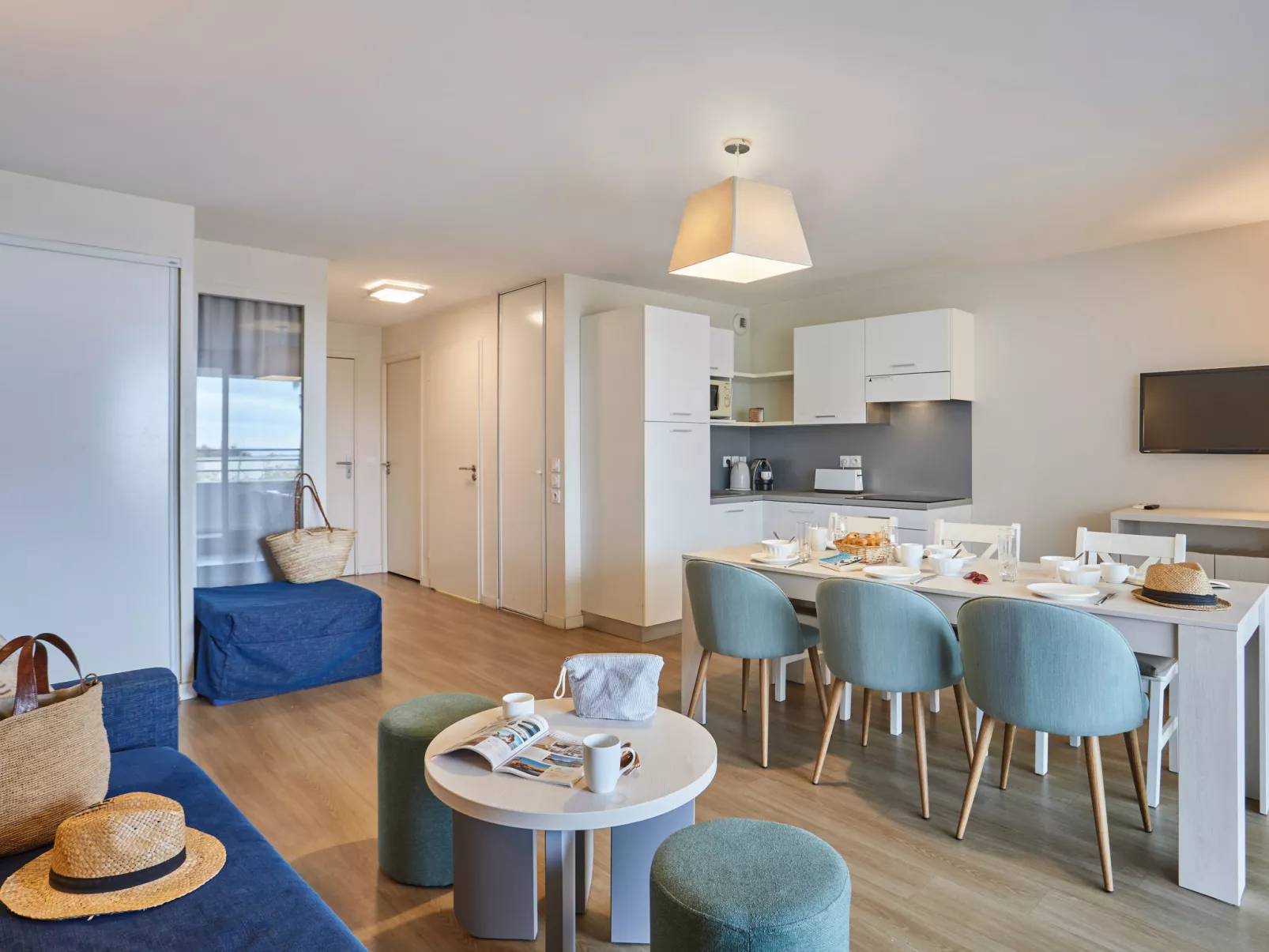 Odalys Référence Les Dunes du Soleil-Inside