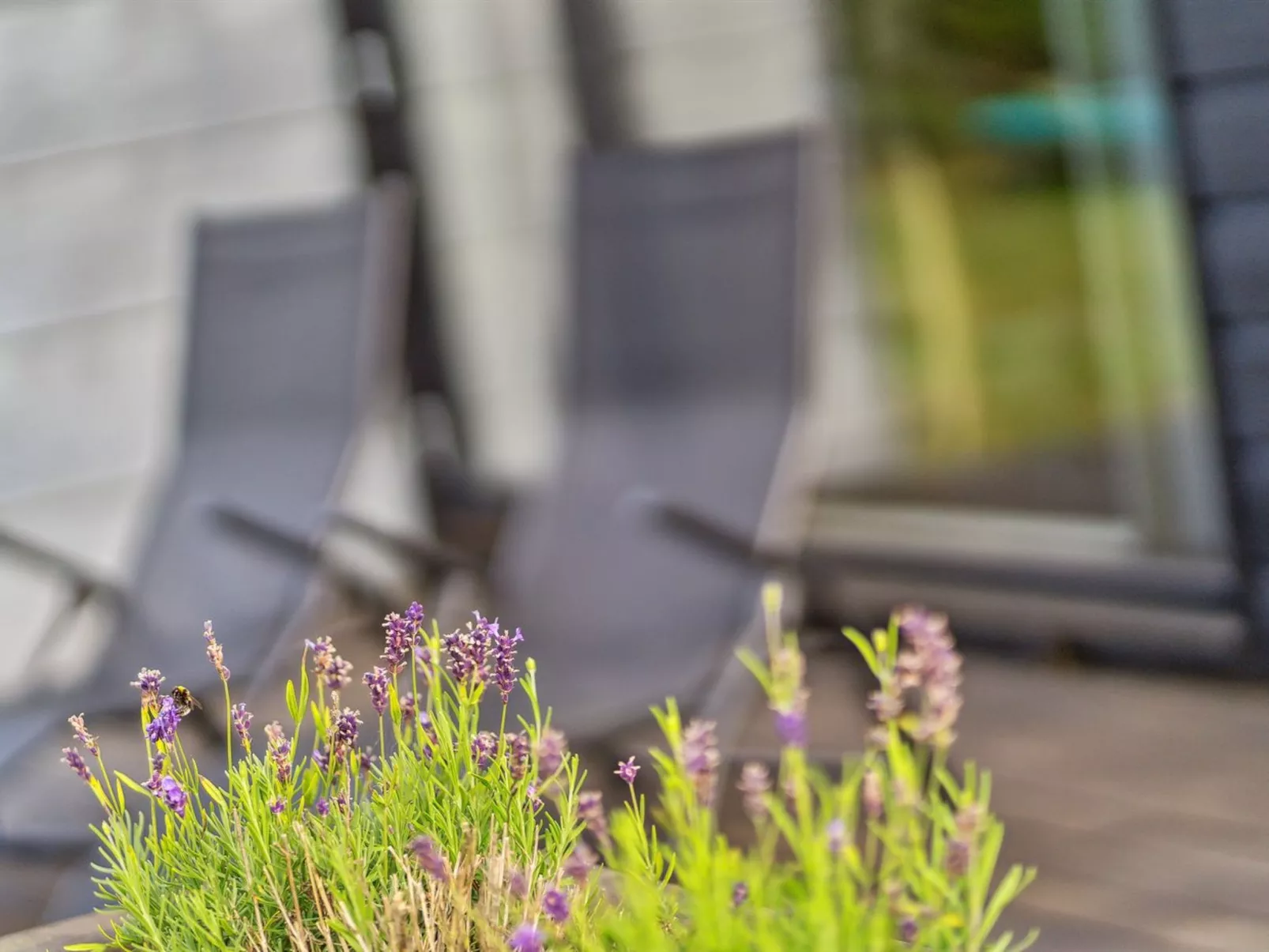 "Yukon" - 150m from the sea-Outside