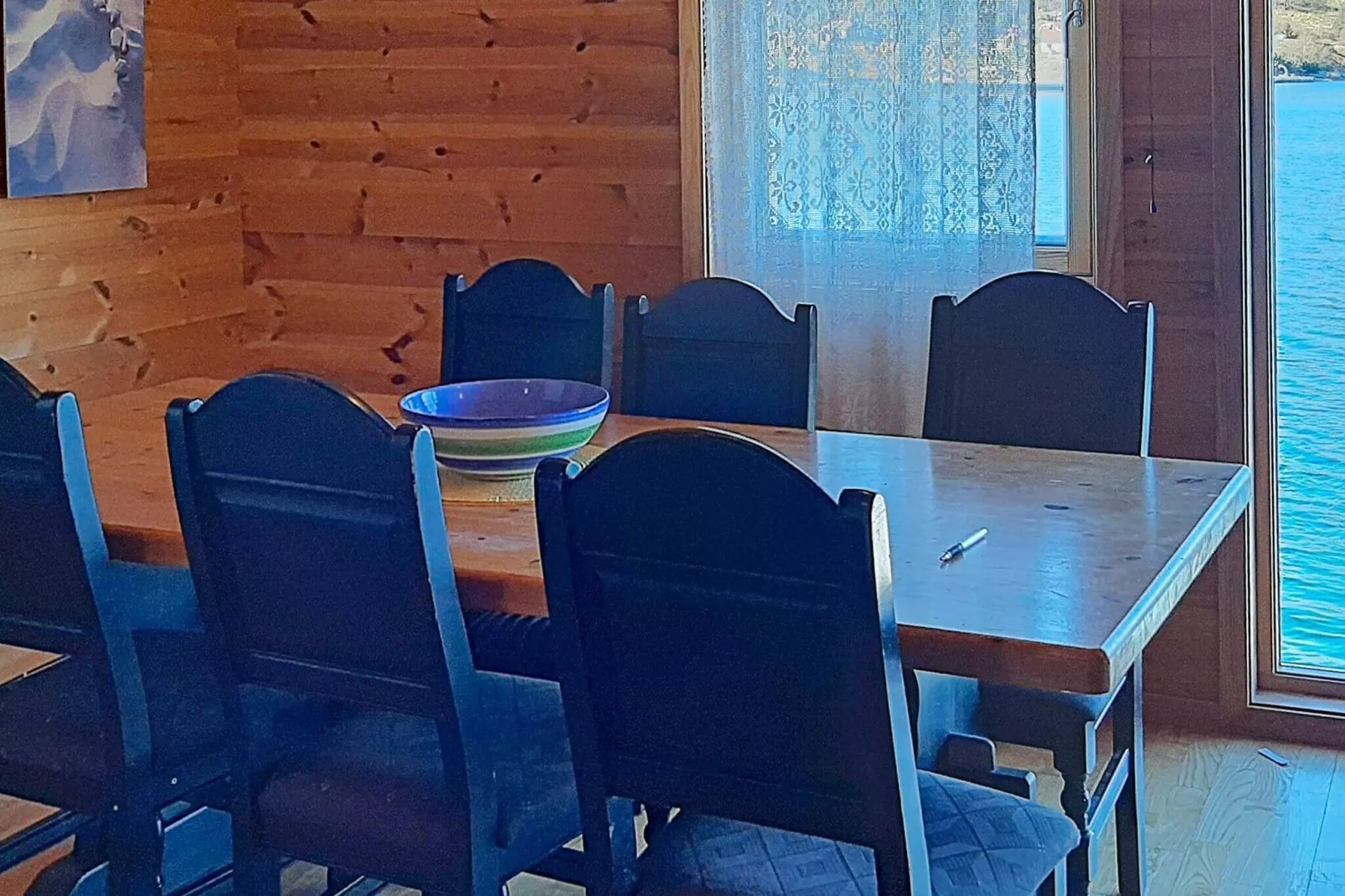 7 Personen Ferienhaus in Sjernarøy-Innen