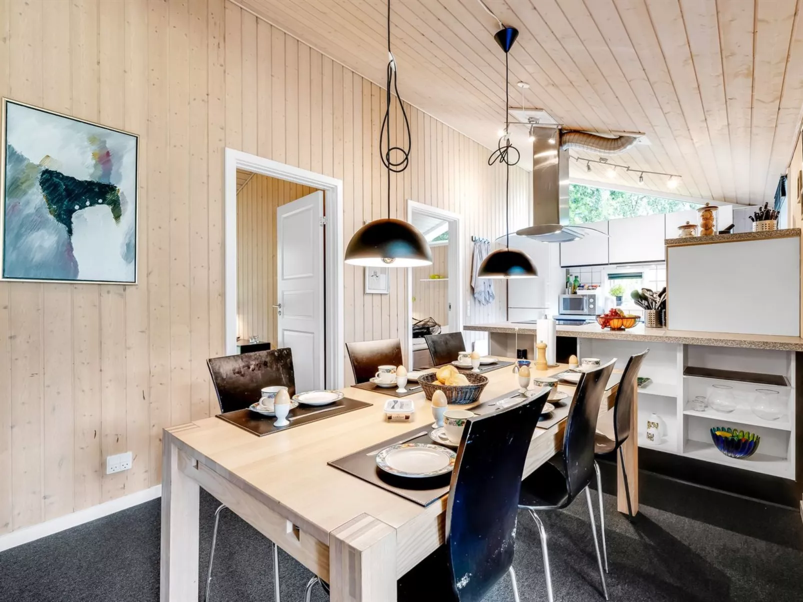 "Gurly" - 25km from the sea-Inside