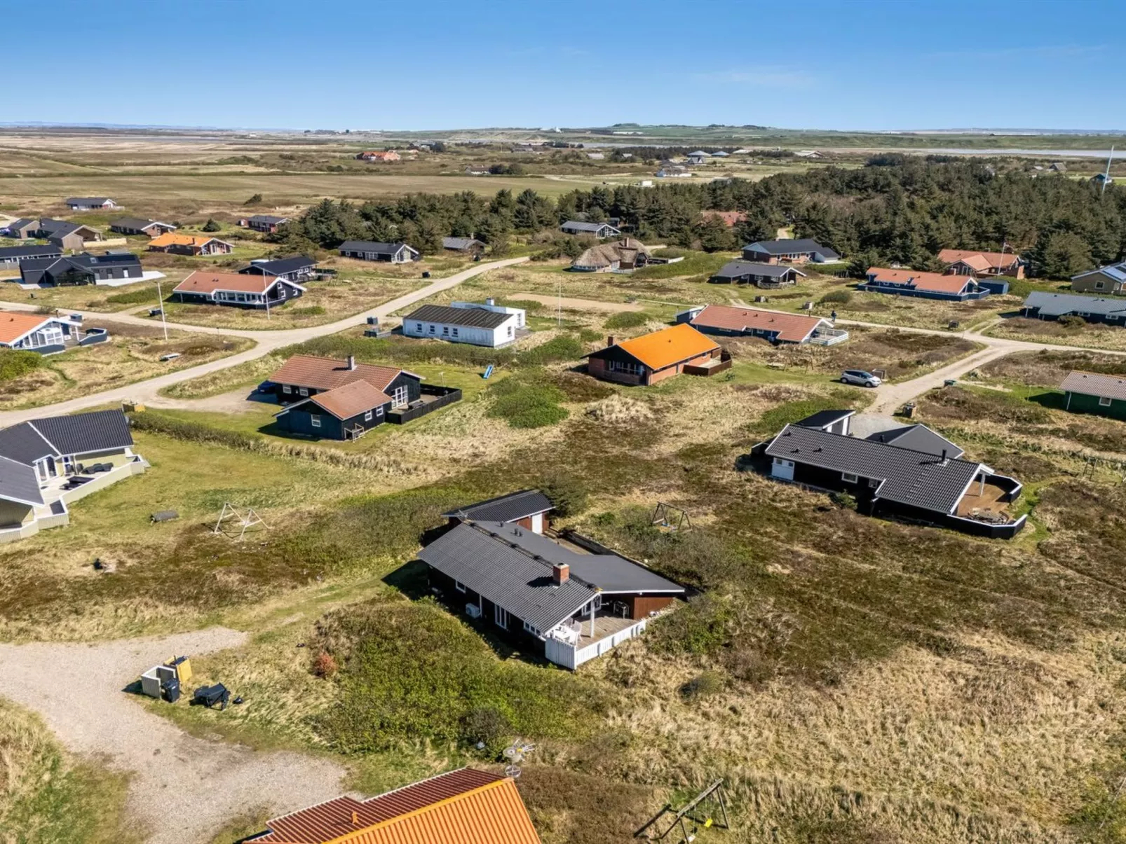 "Brigit" - 200m from the sea-Outside