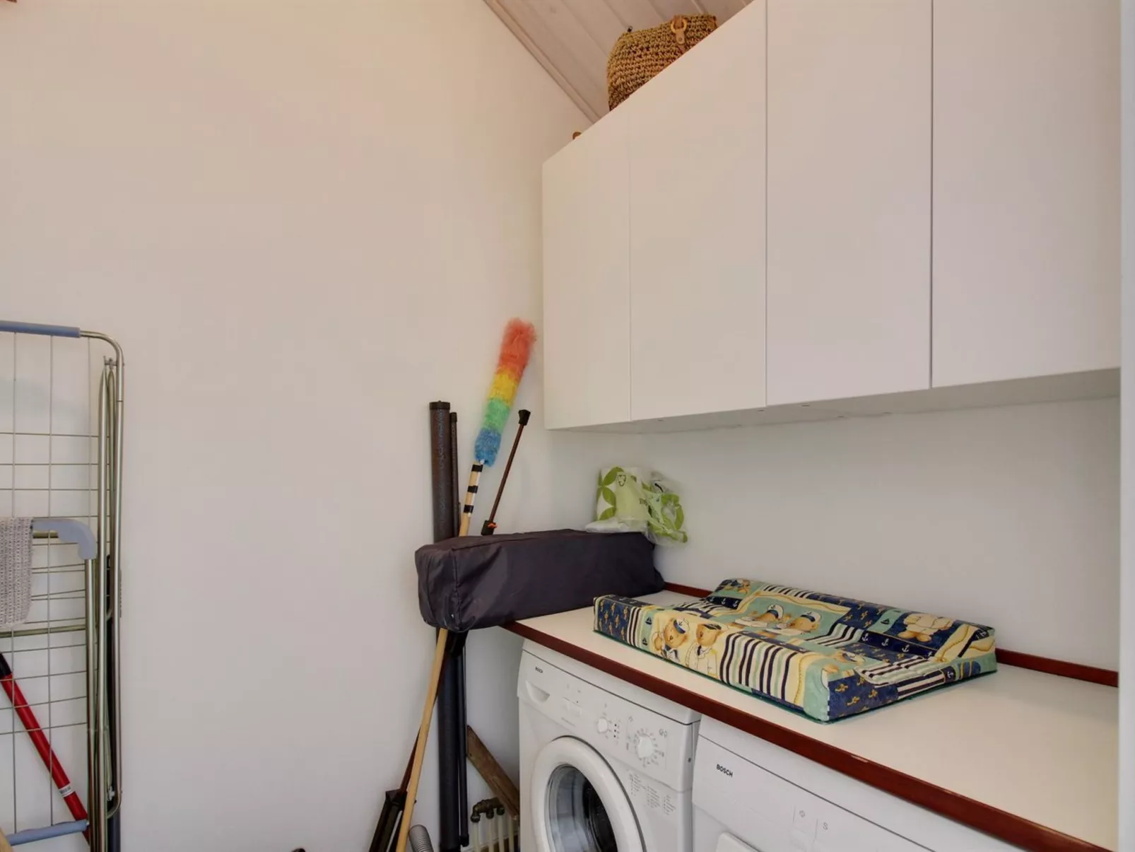 "Axel" - 1.2km from the sea-Drinnen