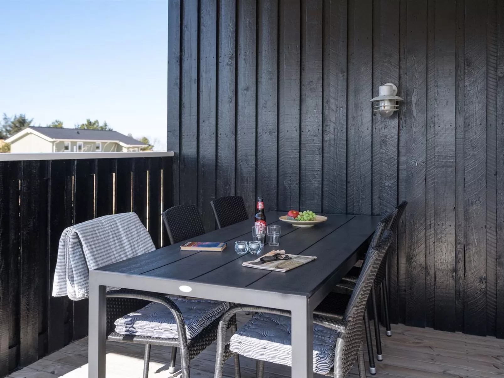 "Caro" - 807m from the sea-Outside