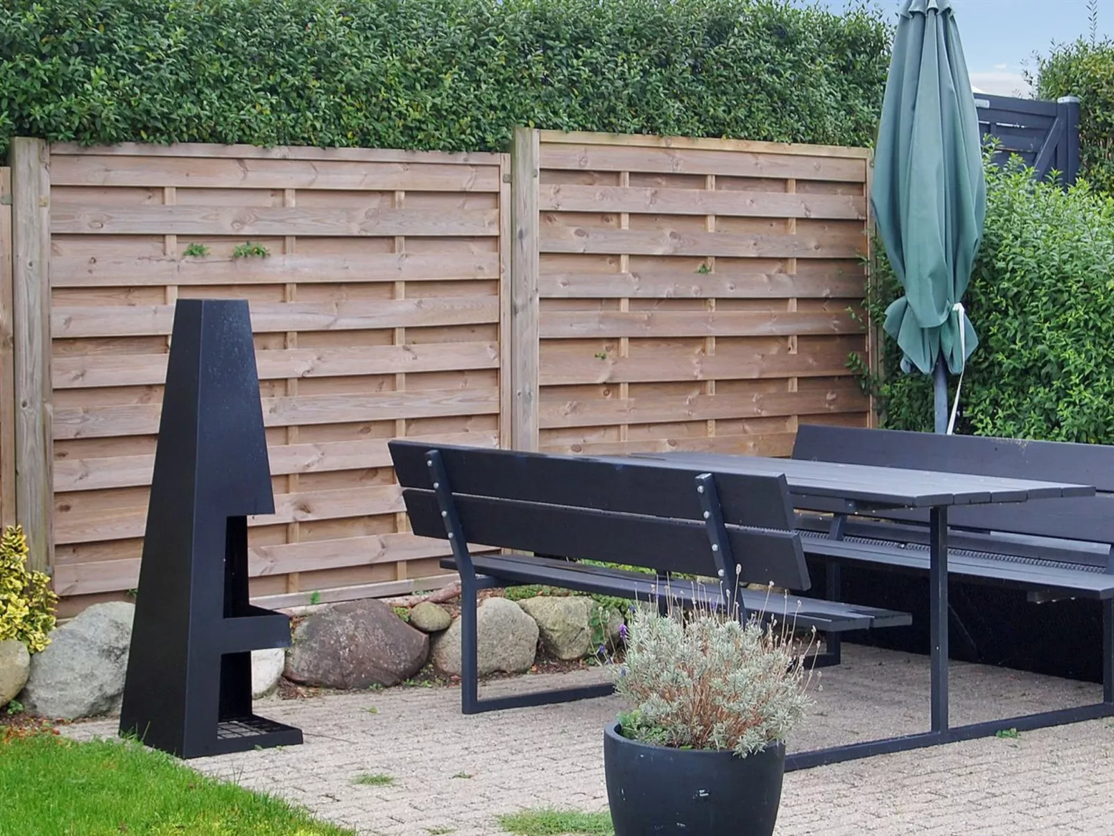 "Majbritt" - 50m from the sea