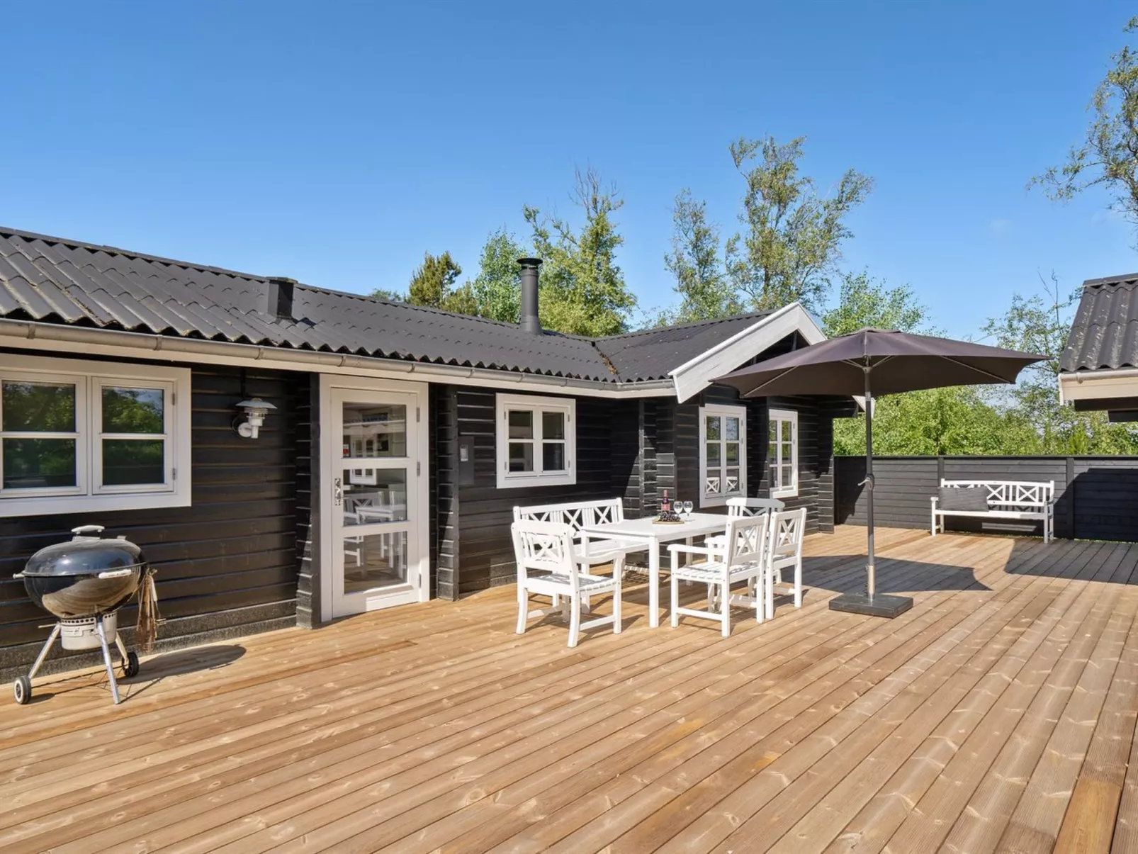 "Dorthea" - 200m from the sea-Outside