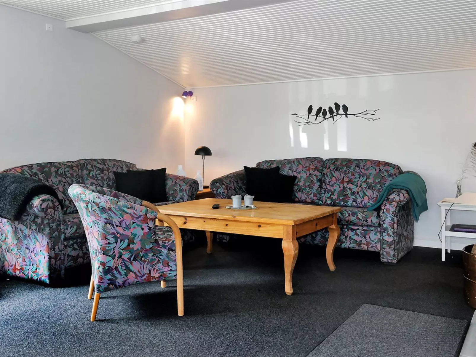 "Assarina" - 300m to the fjord-Drinnen