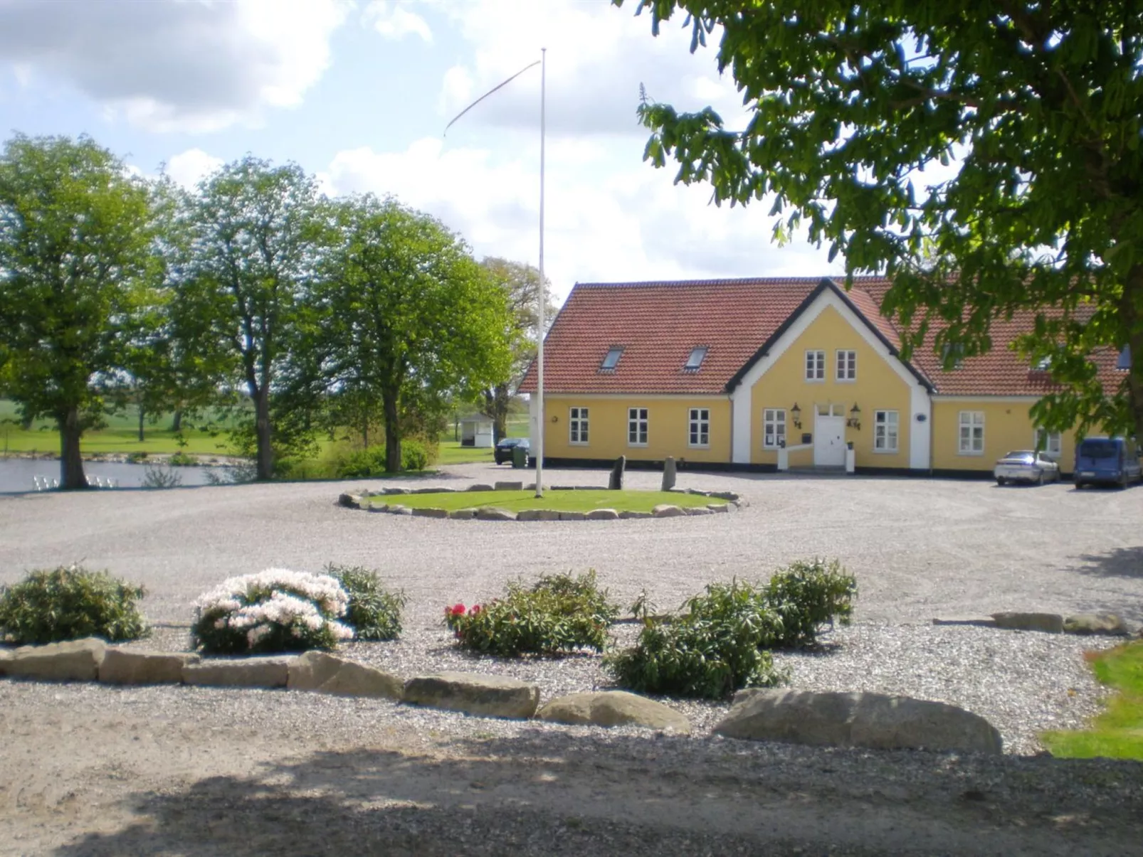 "Thia" - 4km to the fjord-Dehors