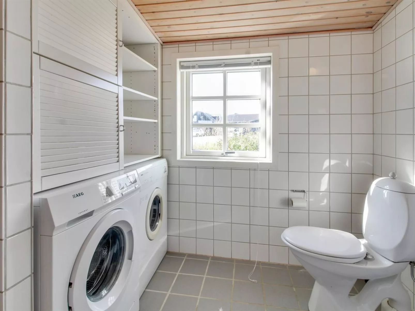 "Gudwer" - 300m from the sea-Dedans