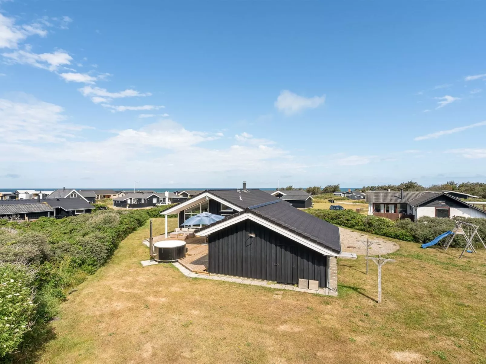 "Lex" - 150m from the sea-Dehors