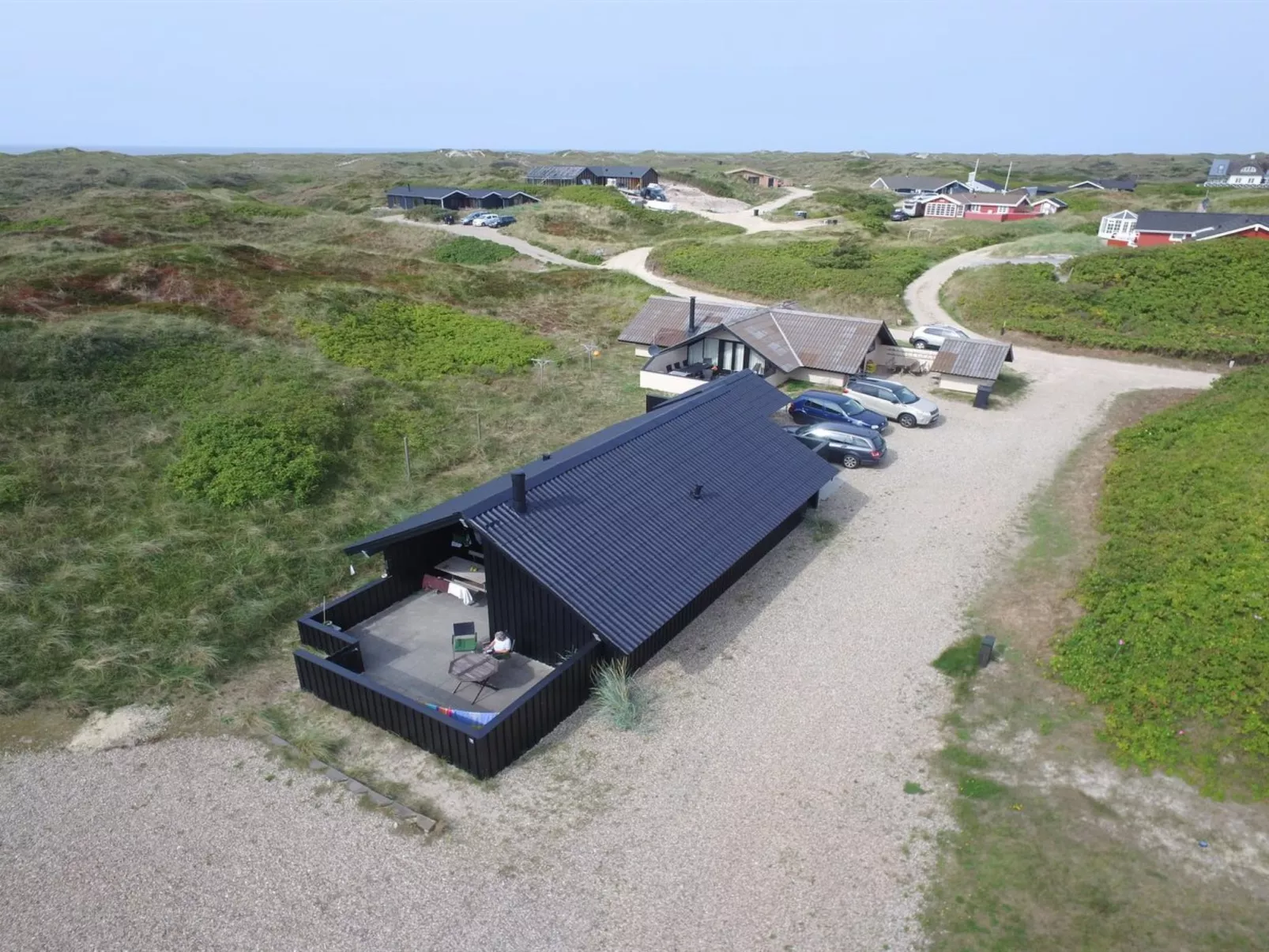 "Auli" - 200m from the sea-Draußen