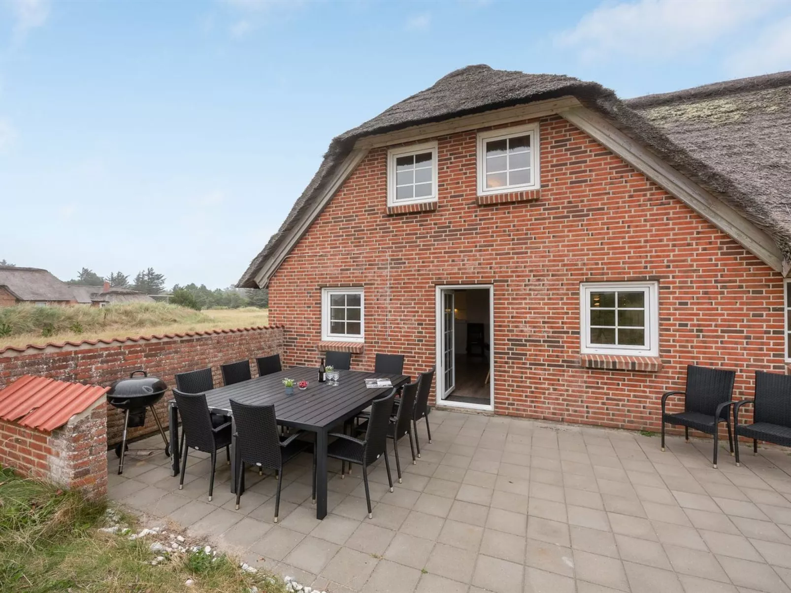 "Matrona" - 750m from the sea-Outside