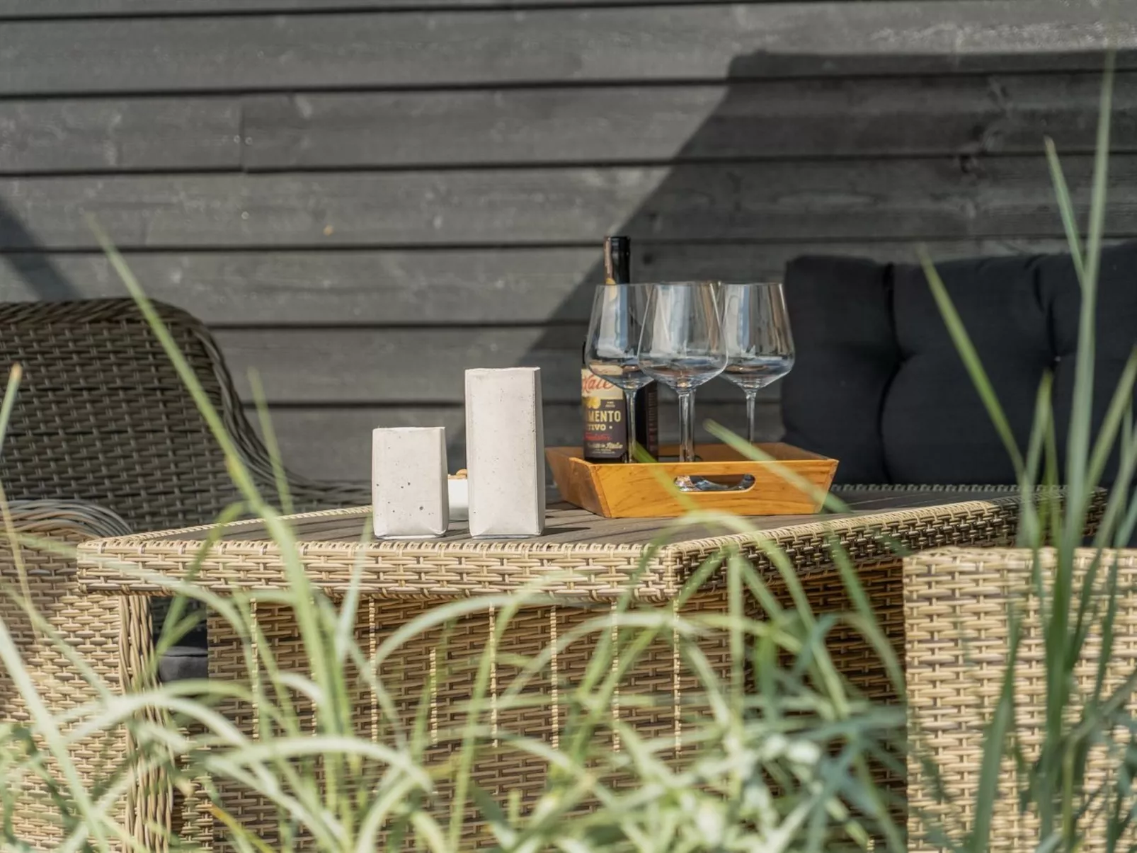 "Taija" - 1.5km from the sea-Outside