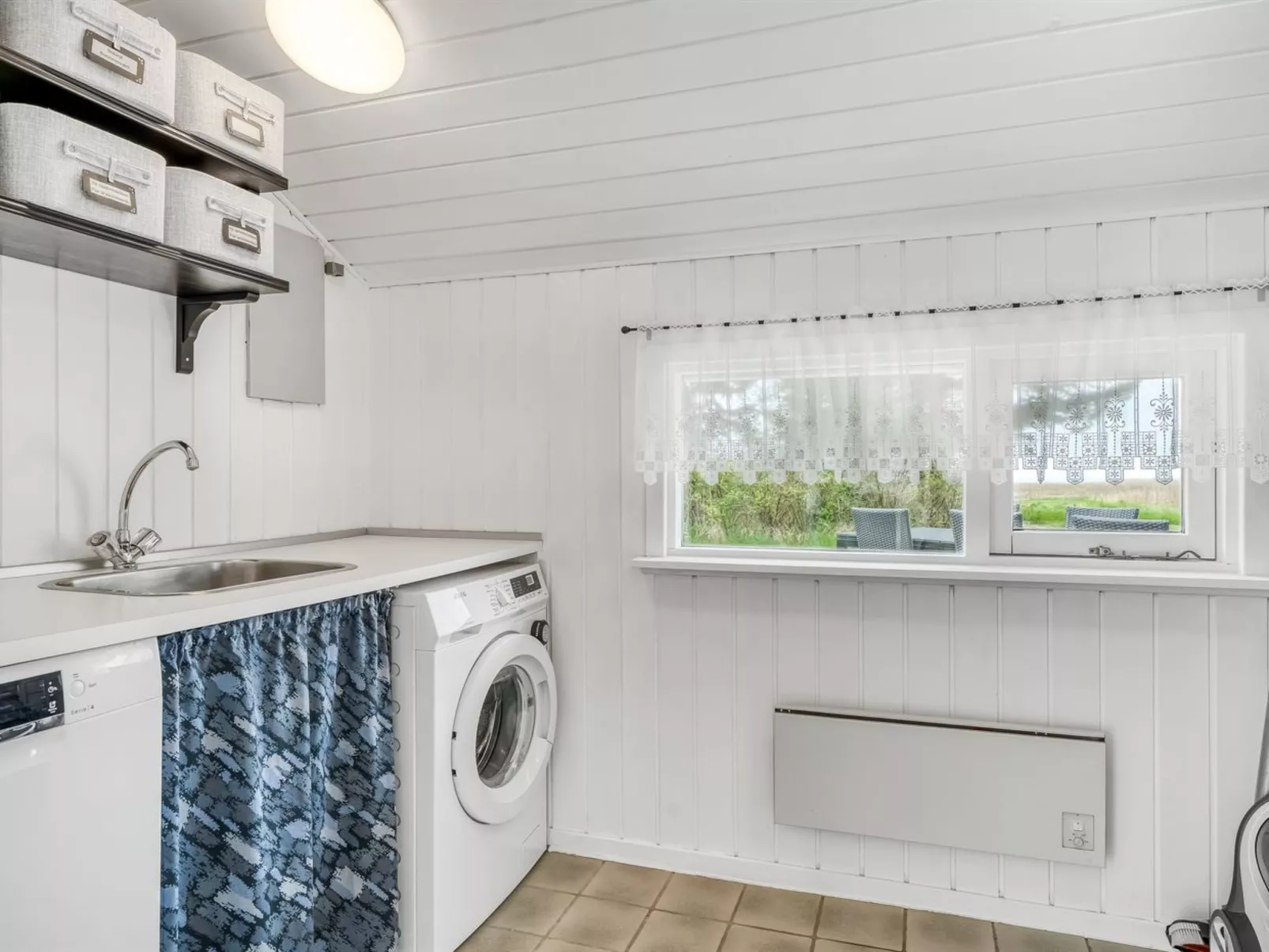 "Eske" - 200m to the fjord-Inside