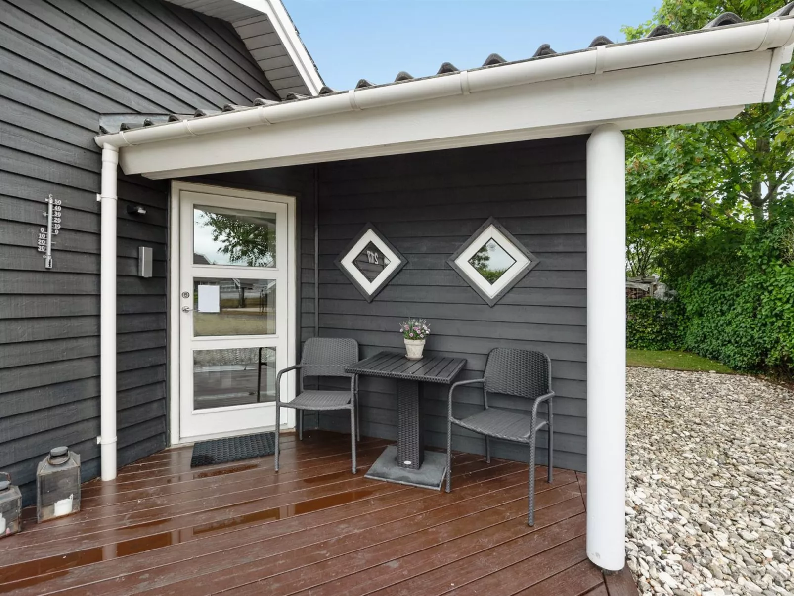 "Yara" - 1km to the fjord-Inside