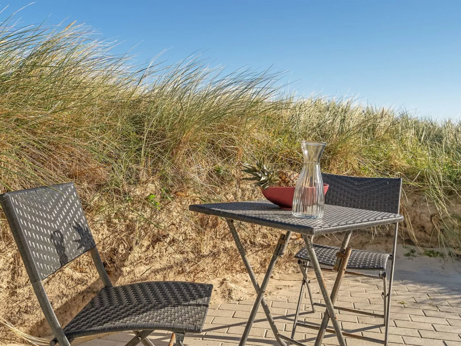 "Matias" - 150m from the sea-Outside