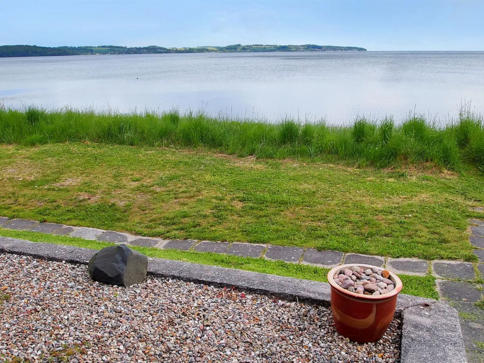 "Udder" - 50m to the fjord-Dehors