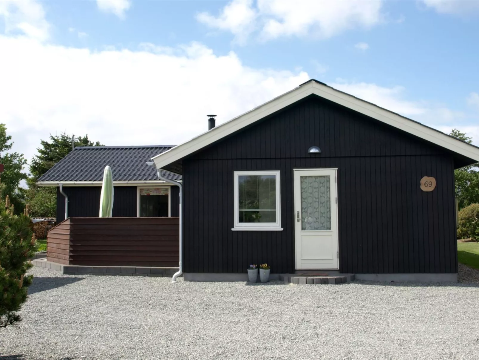 "Theodor" - 180m to the fjord-Dehors