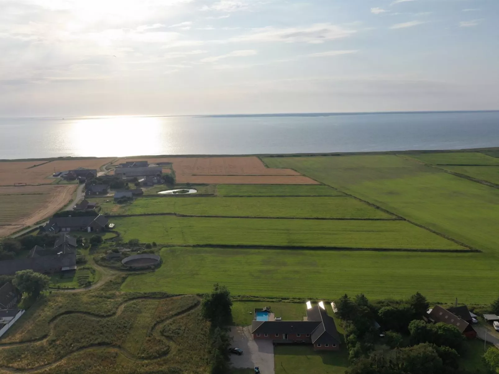 "Stefania" - 700m from the sea-Outside