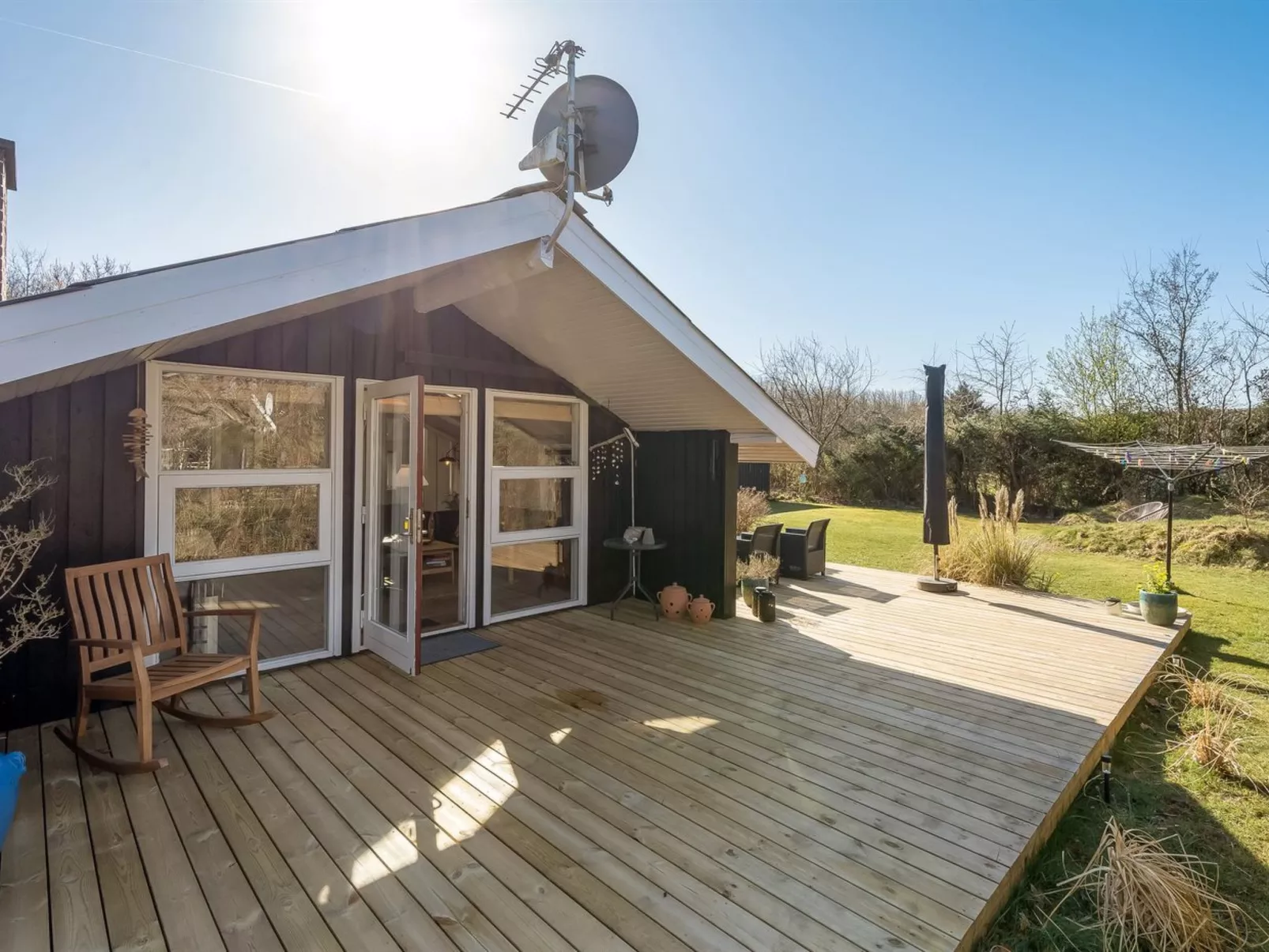 "Gunde" - 300m to the fjord-Outside