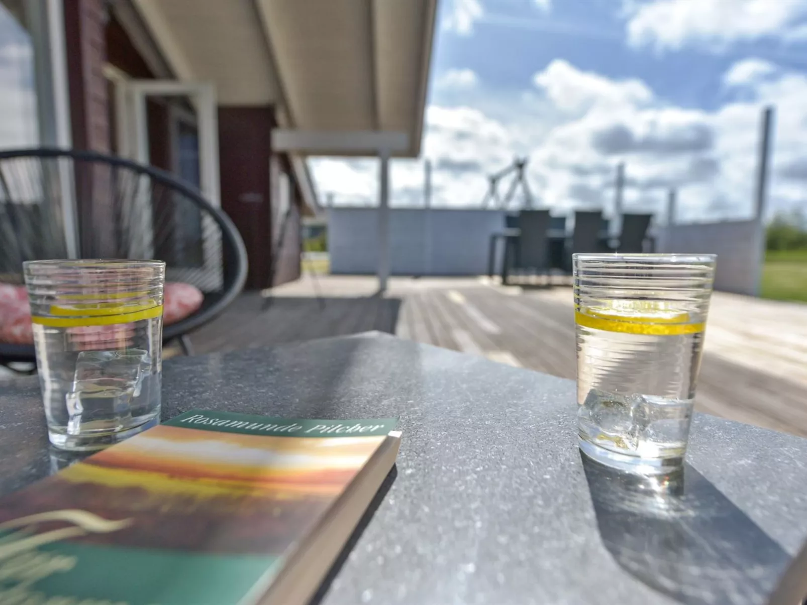 "Claudius" - 1.3km to the fjord-Dehors