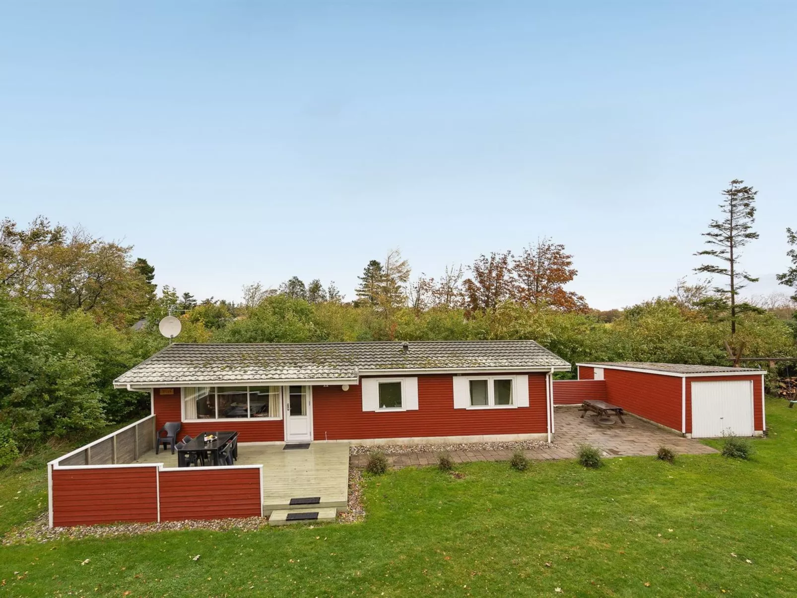 "Leny" - 450m to the fjord-Dehors