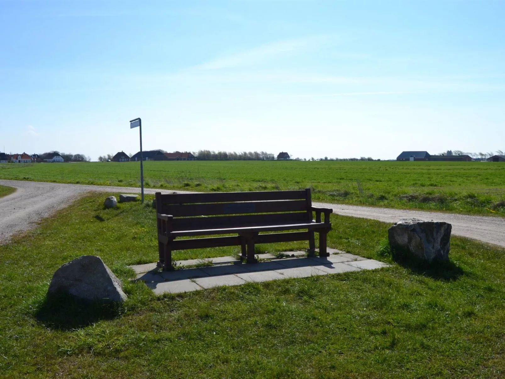 "Adine" - 13km from the sea-Outside