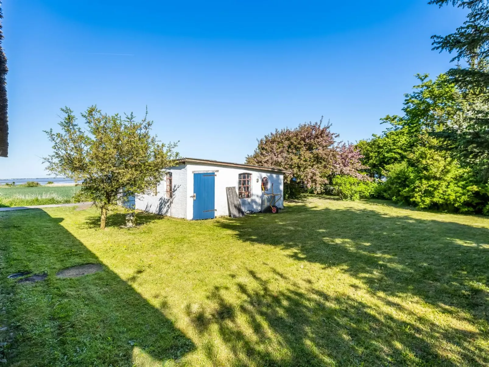 "Kielo" - 10km from the sea-Draußen