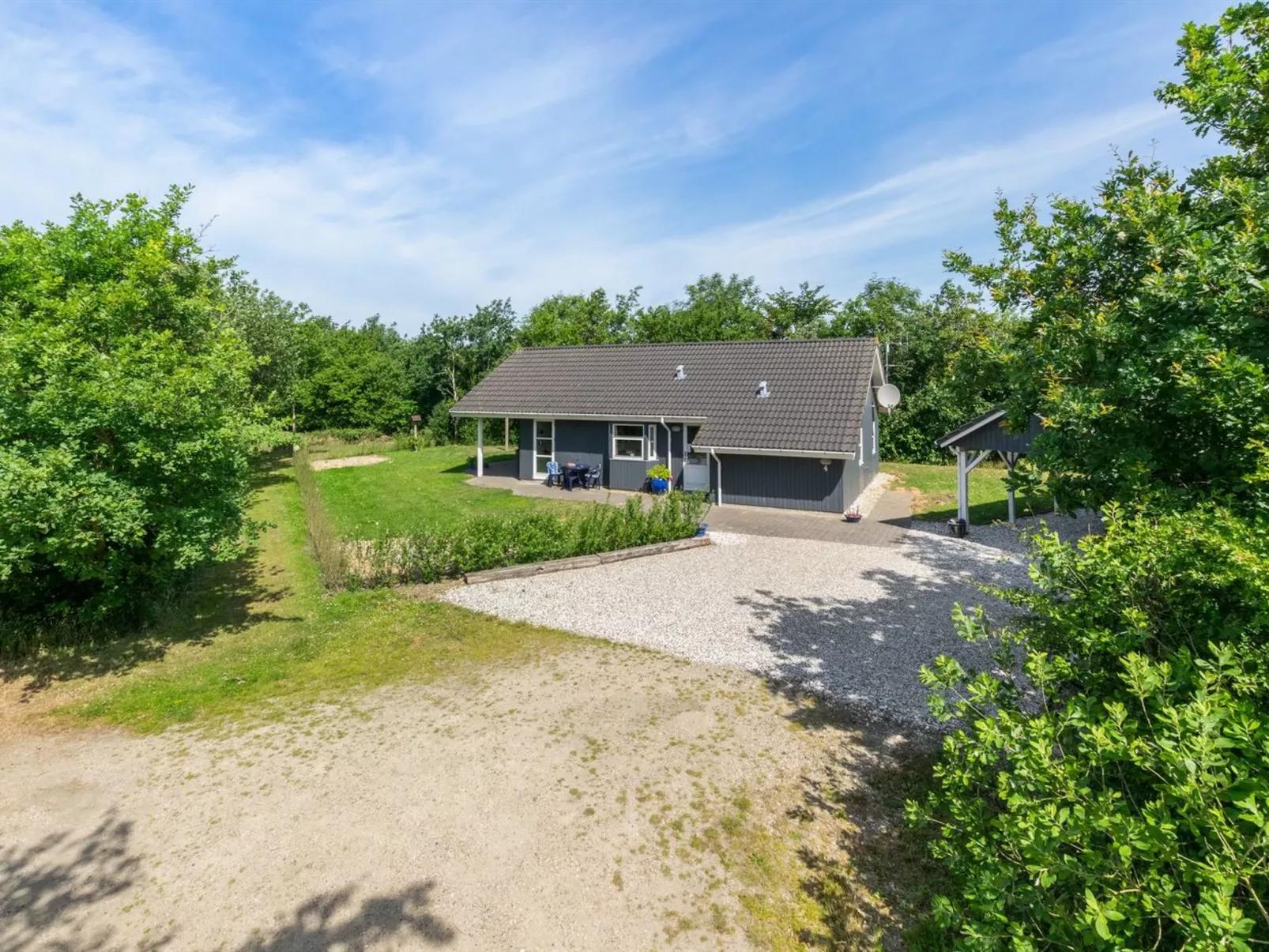 "Herlugh" - 1km to the fjord-Dehors