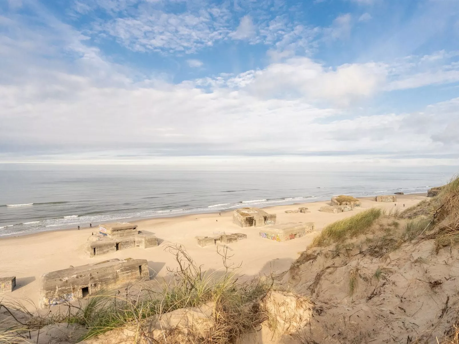 "Hroswitha" - 100m from the sea-Outside