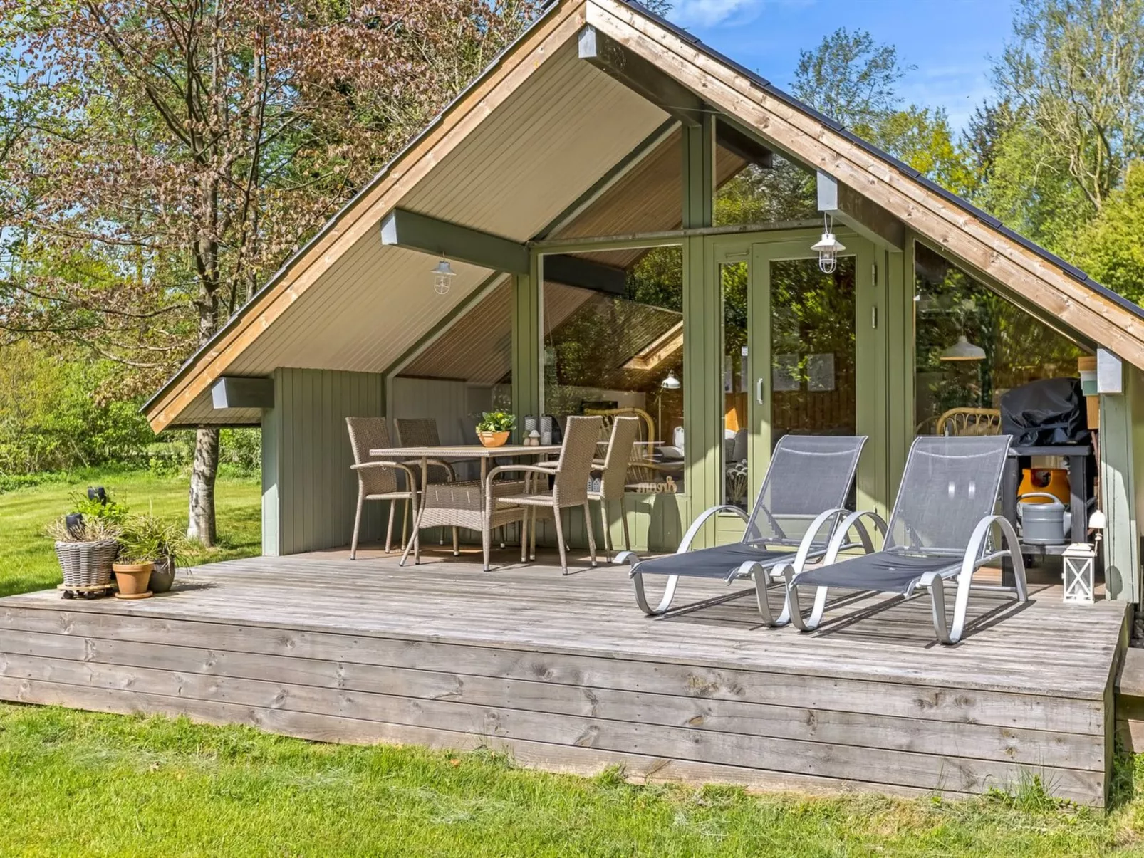 "Hilla" - 31km from the sea-Draußen