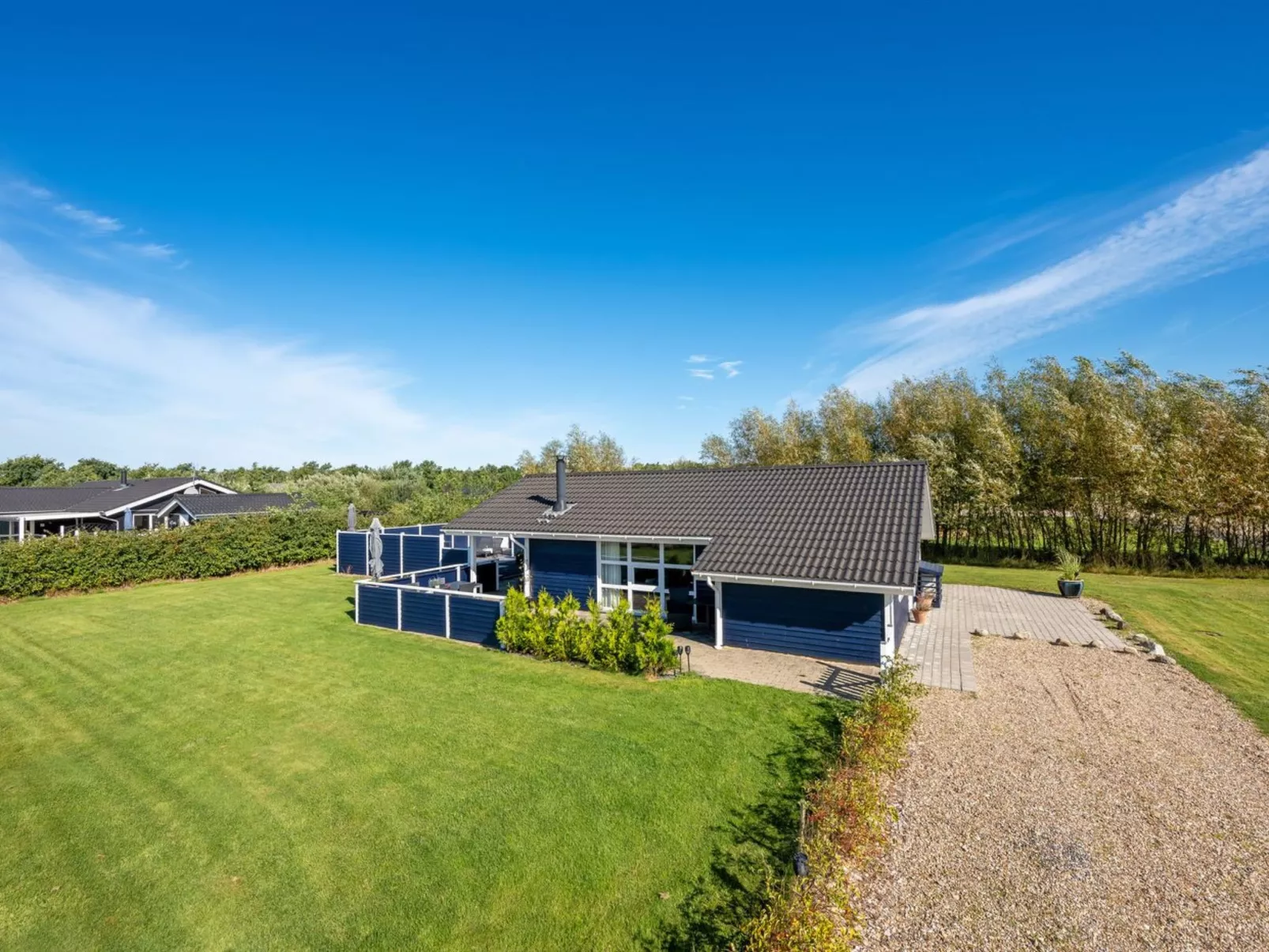 "Shalin" - 1.4km to the fjord-Dehors