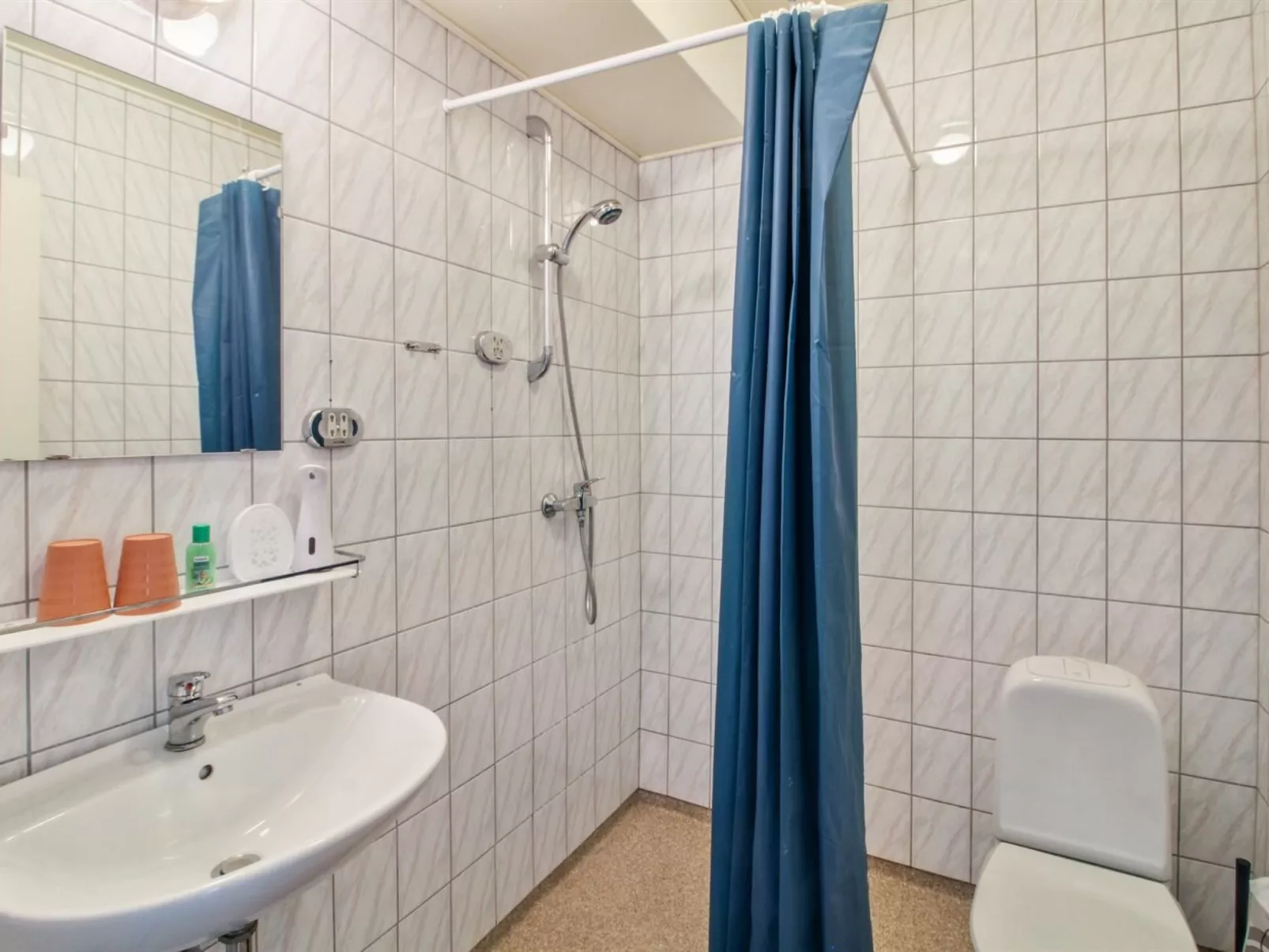 "Valli" - 22km from the sea-Dedans