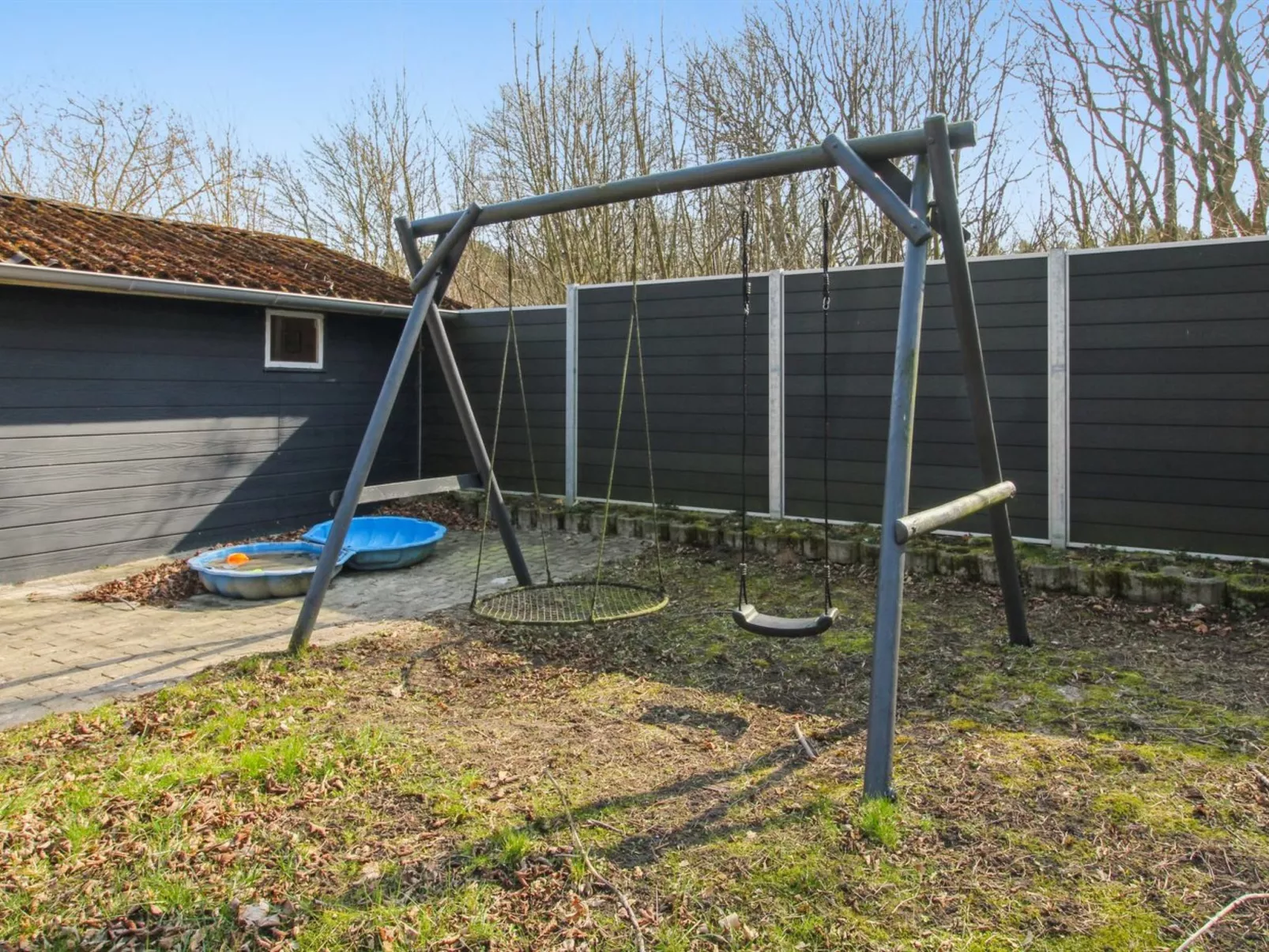 "Edy" - 25km from the sea-Draußen