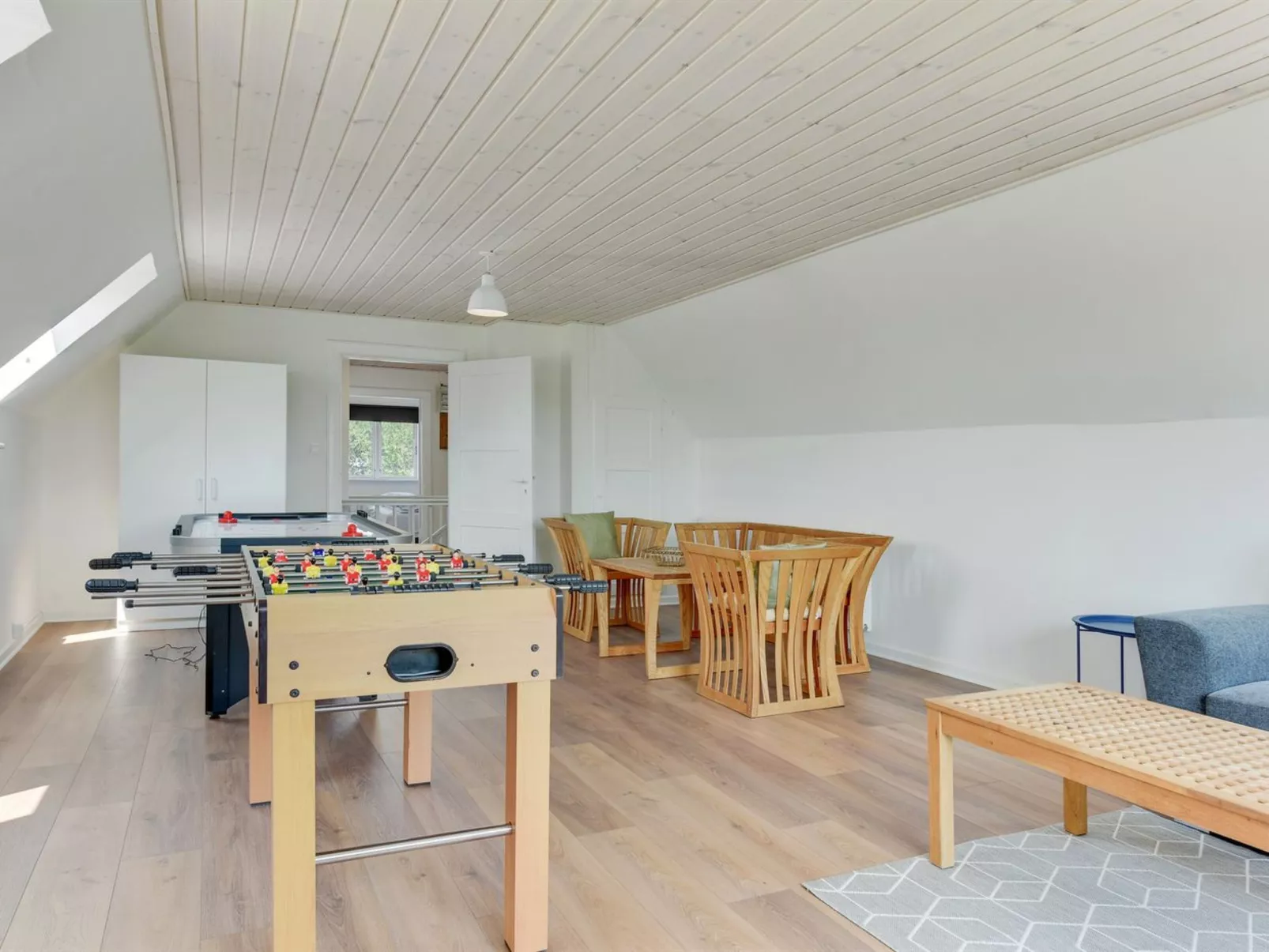 "Iina" - 13km from the sea-Drinnen