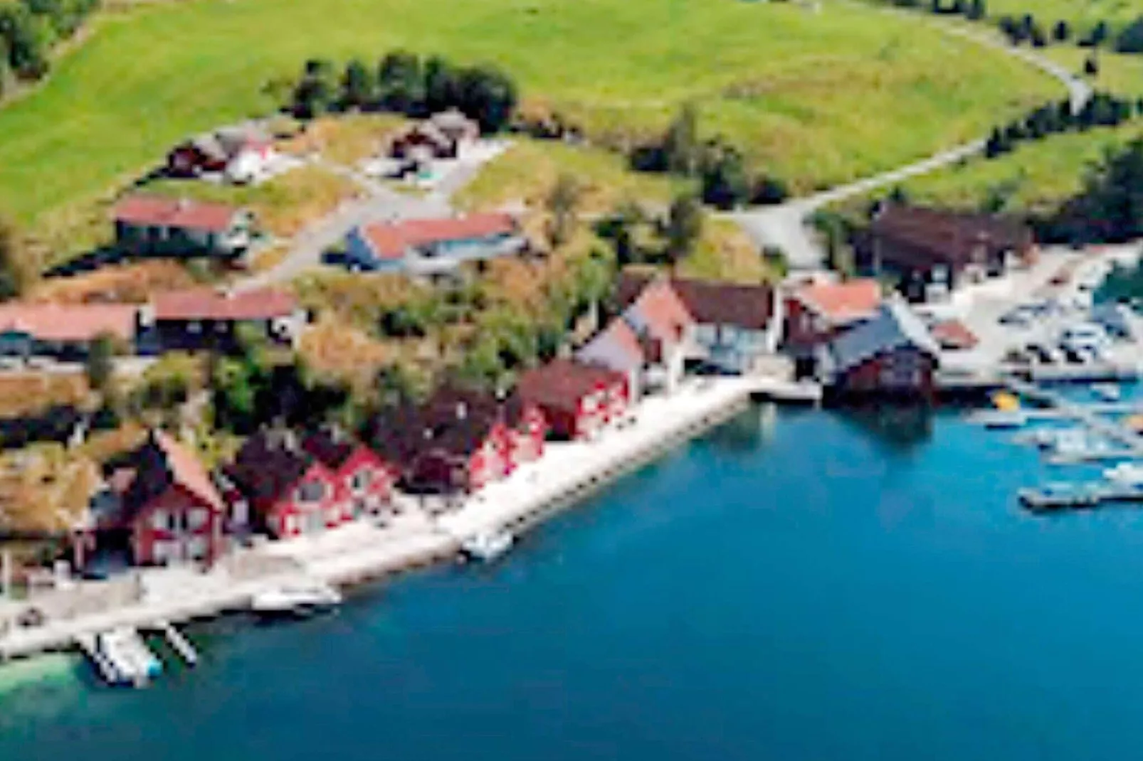 7 Personen Ferienhaus in Sjernarøy-Nicht getaggt