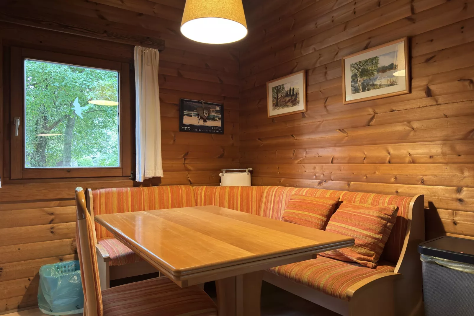 Lüneburger Heide-Dining room