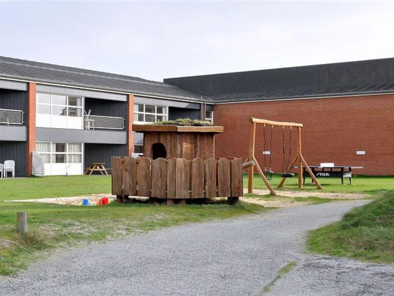 "Milly" - 100m from the sea-Dehors