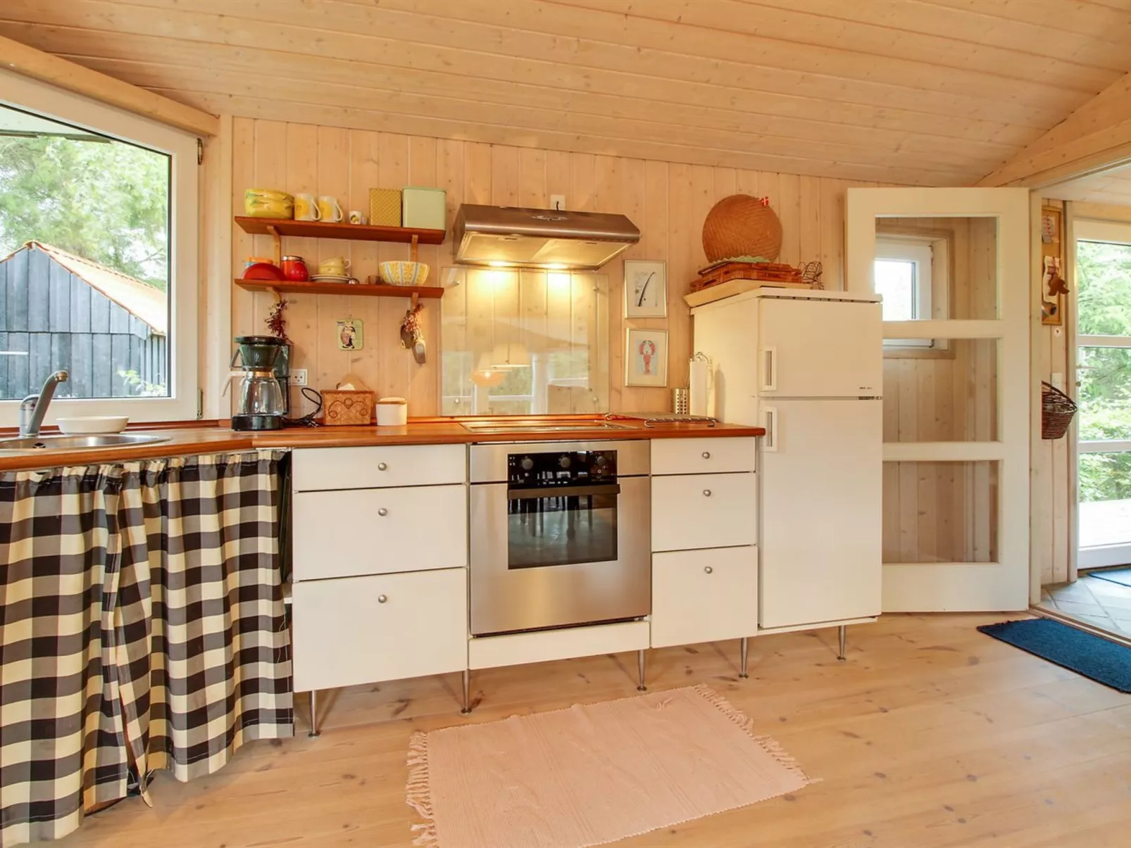 "Esger" - 150m from the sea-Drinnen