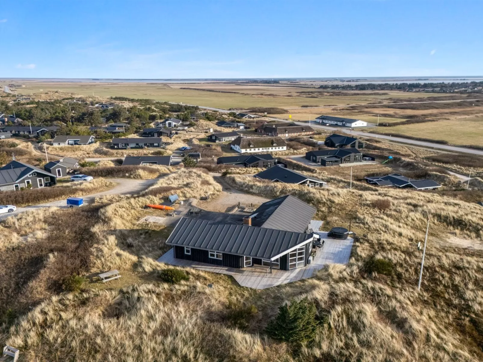 "Tahnee" - 450m from the sea-Outside