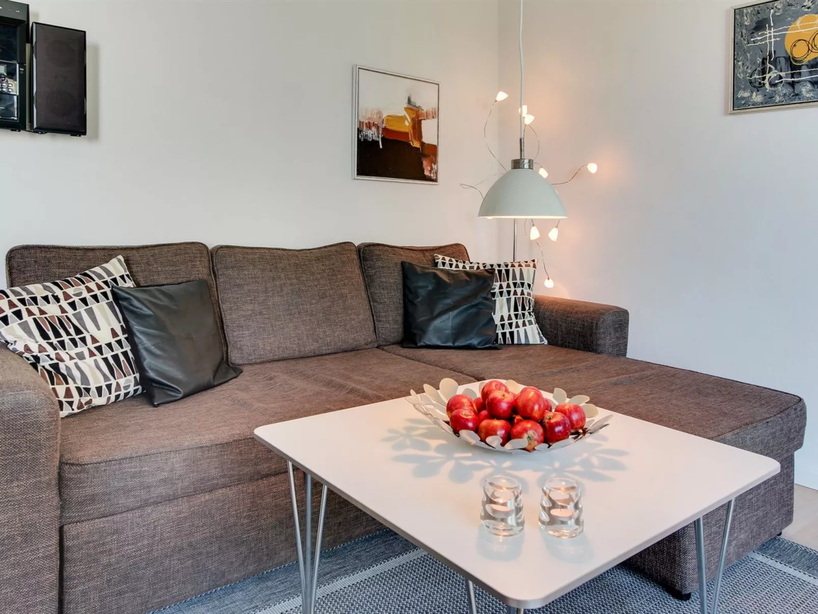 "Thamina" - 400m from the sea-Inside