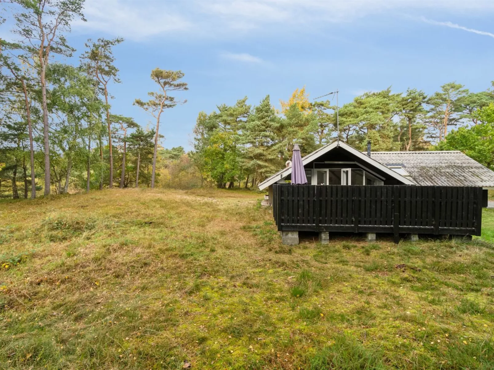 "Menke" - 150m from the sea-Dehors