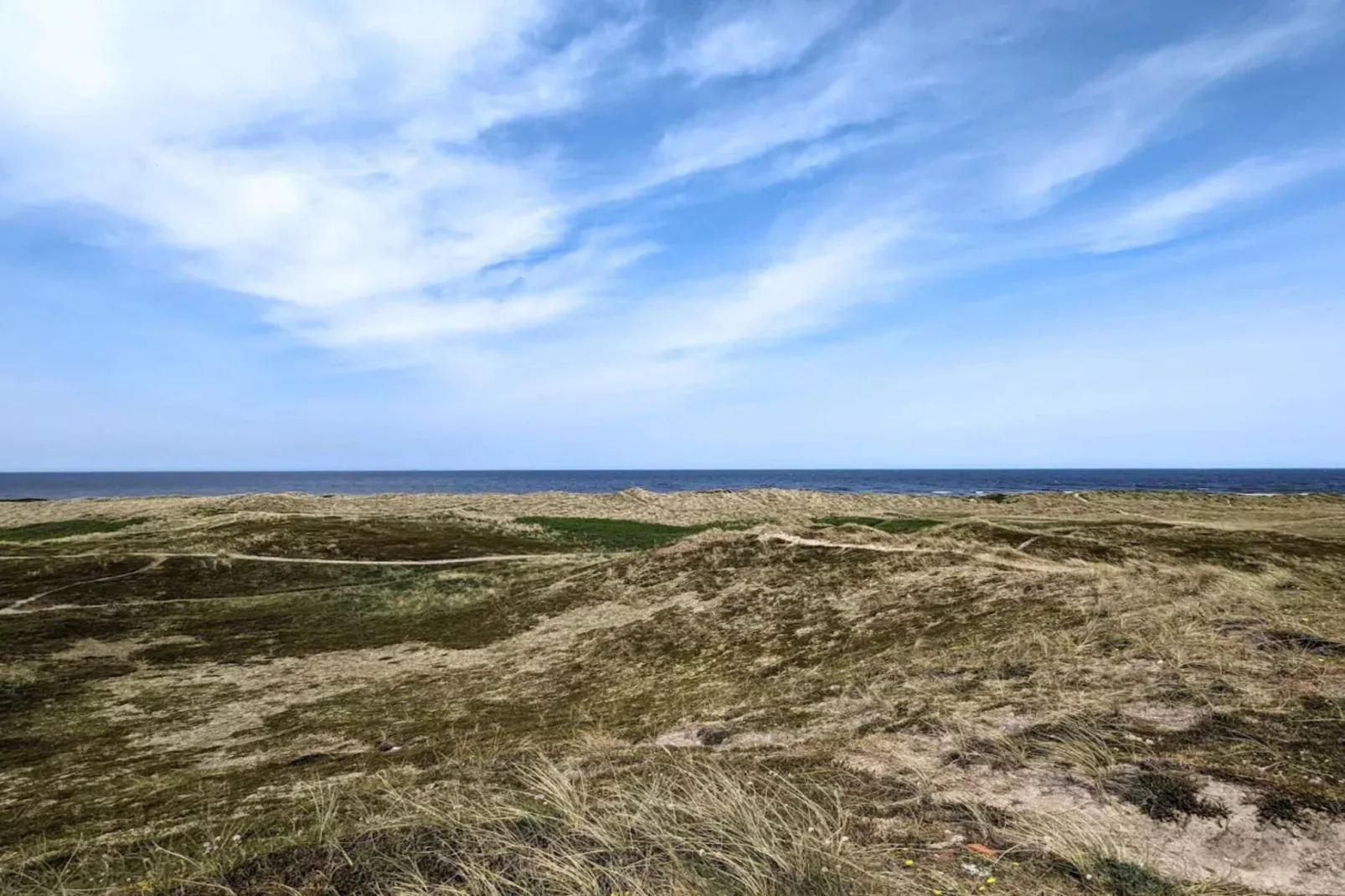 6 Personen Ferienhaus in Thisted-Wasserblick