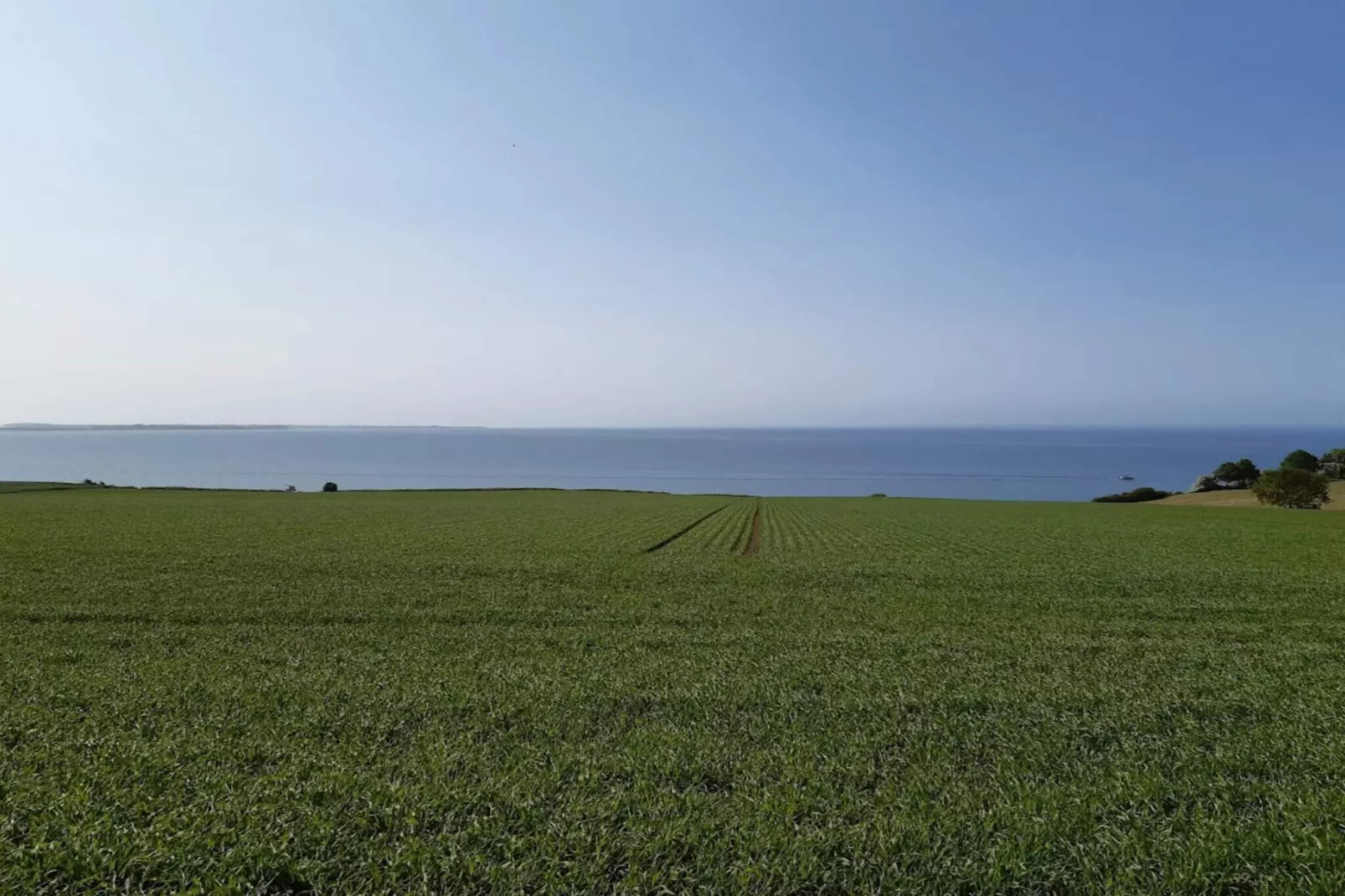 10 person holiday home in Assens-By Traum-Water view