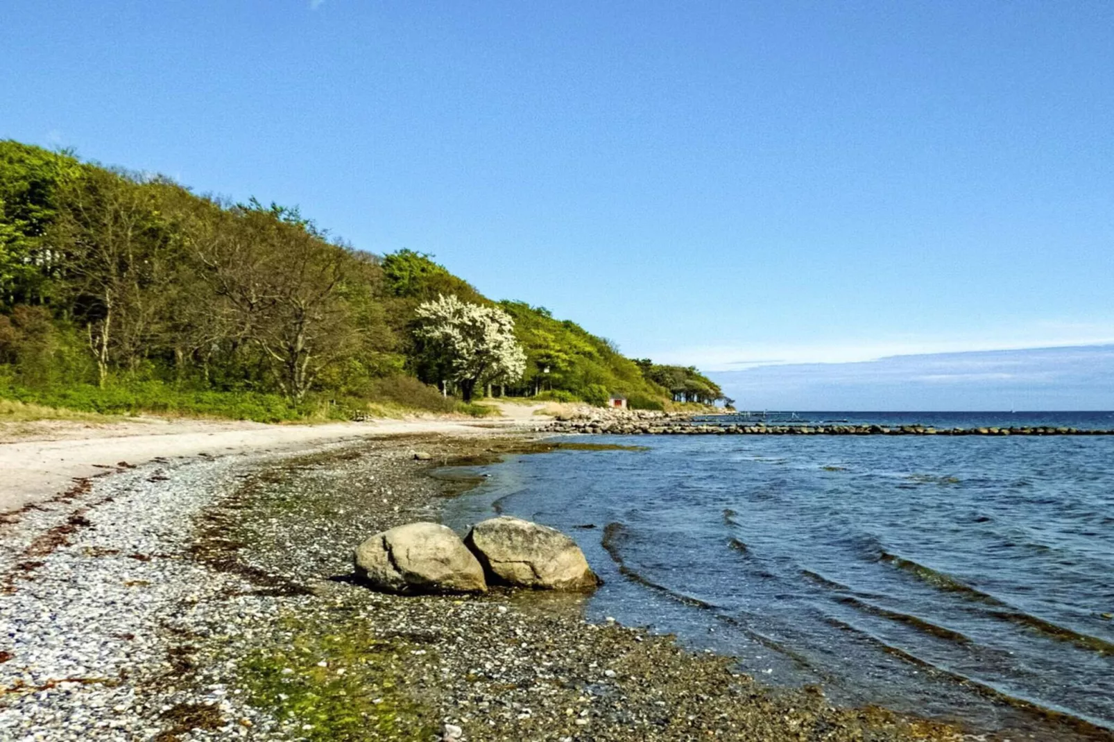Bonheur côtier a Nysted -- By Traum Ferienwohnungen-Vue sur l'eau