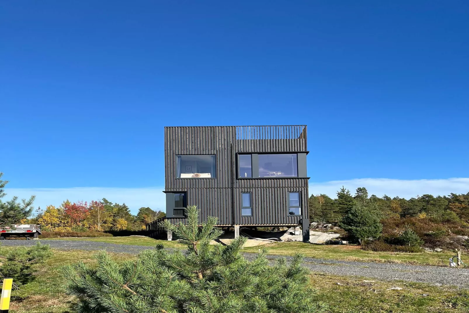 Maison de vacances pour 6 a Søndeled-By Traum